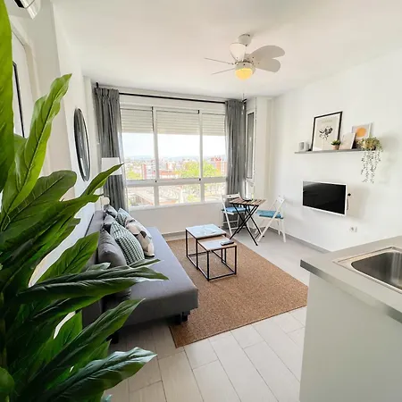 Ferienwohnung Elegant 1Bdr Bright Flat With Pool Torremolinos Exterior foto