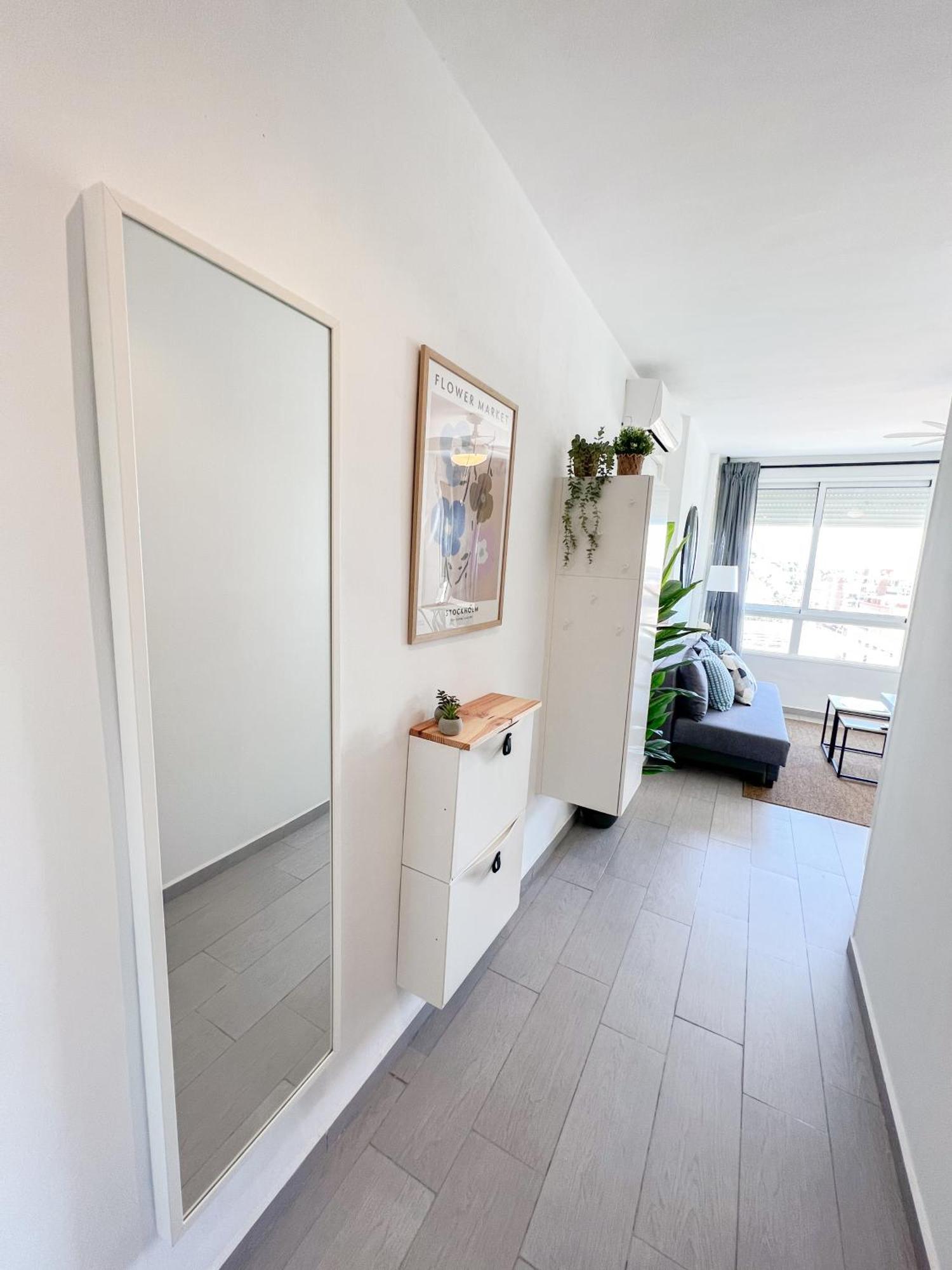 Elegant 1bdr Bright Flat With Pool Appartement Torremolinos