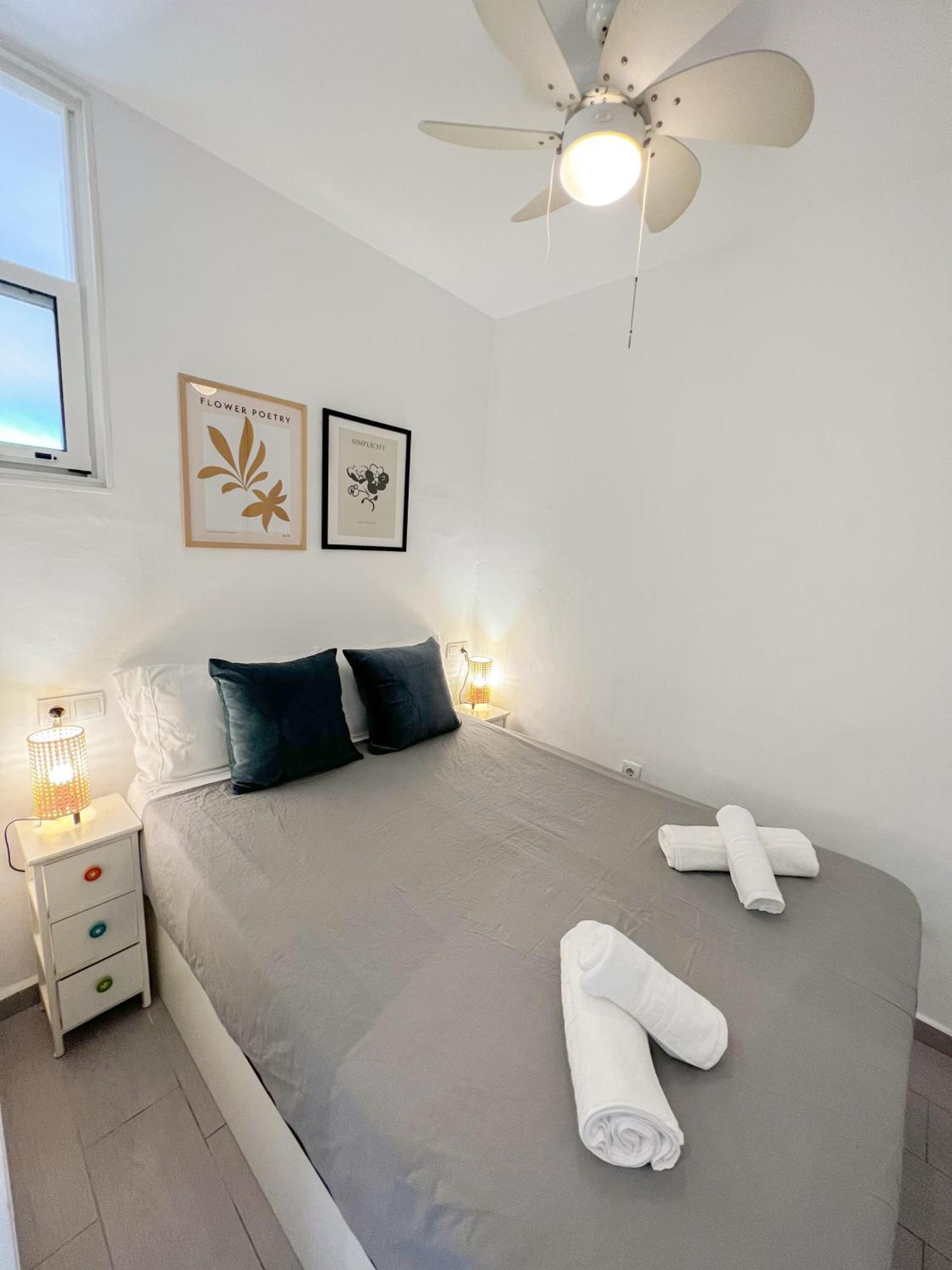 Appartement Elegant 1bdr Bright Flat With Pool