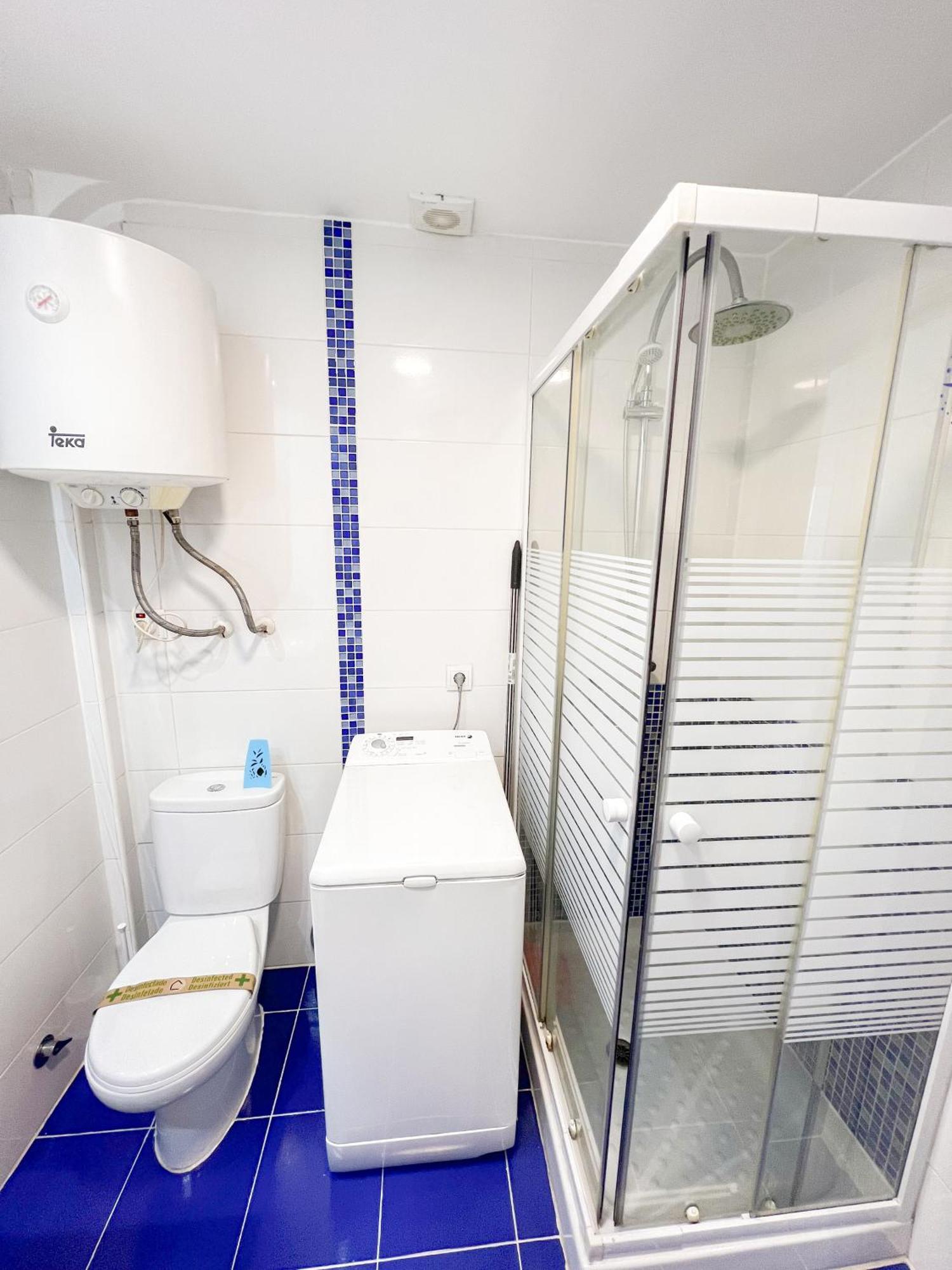 Appartement Elegant 1bdr Bright Flat With Pool